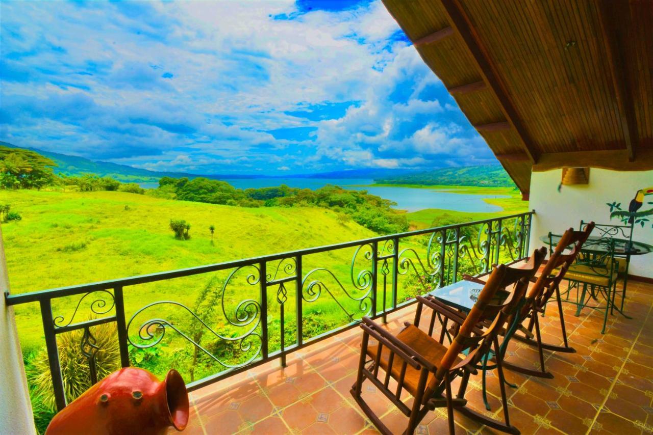 Hotel La Mansion Inn Arenal Nuevo Arenal Exteriér fotografie