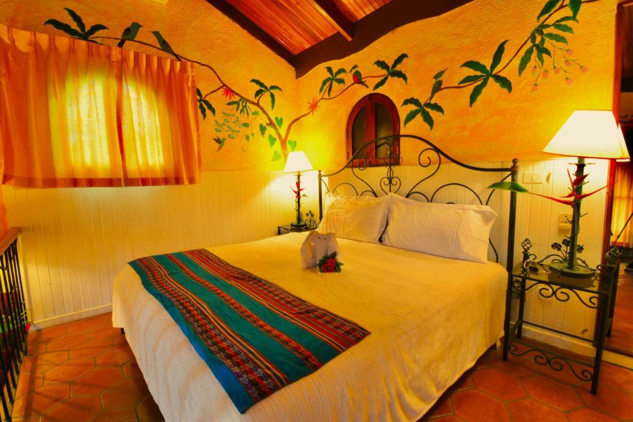 Hotel La Mansion Inn Arenal Nuevo Arenal Exteriér fotografie