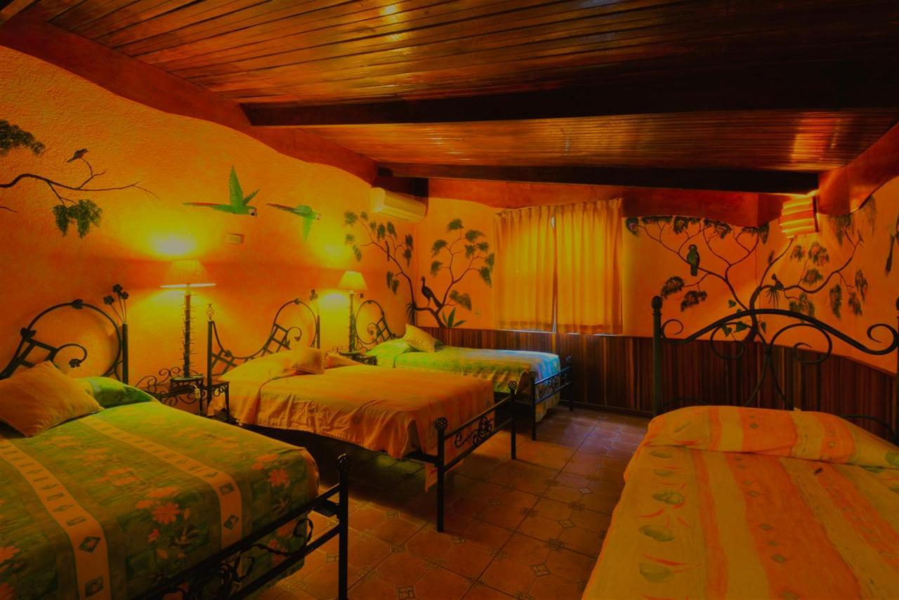 Hotel La Mansion Inn Arenal Nuevo Arenal Exteriér fotografie