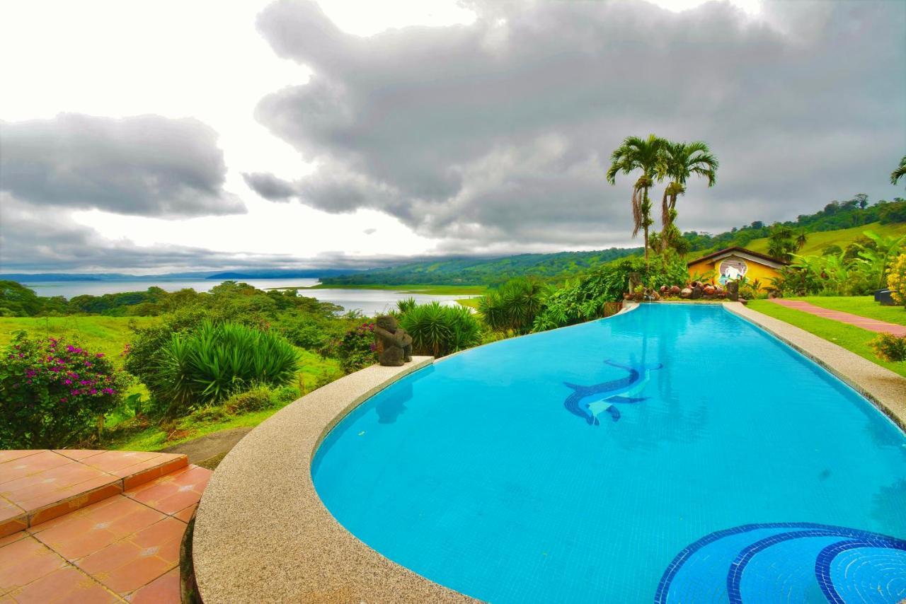 Hotel La Mansion Inn Arenal Nuevo Arenal Exteriér fotografie