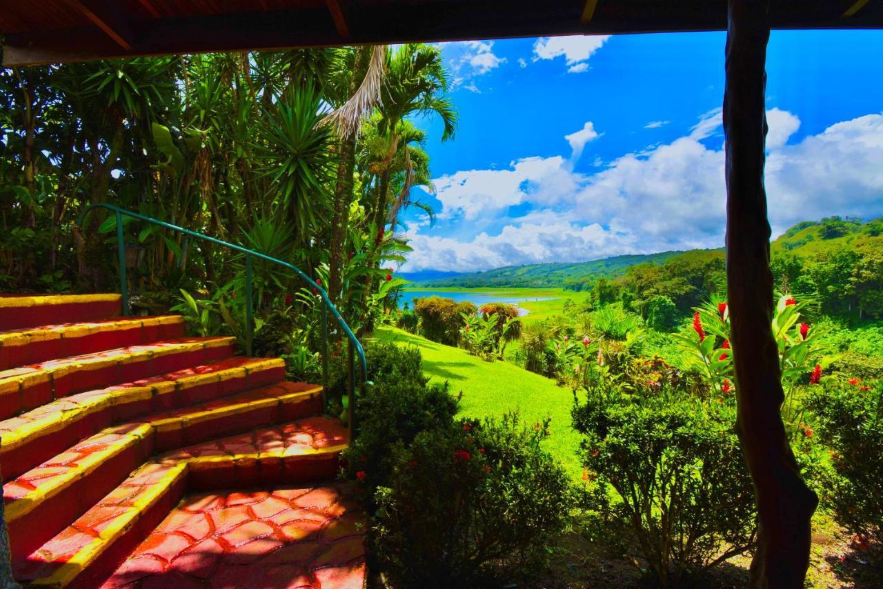 Hotel La Mansion Inn Arenal Nuevo Arenal Exteriér fotografie