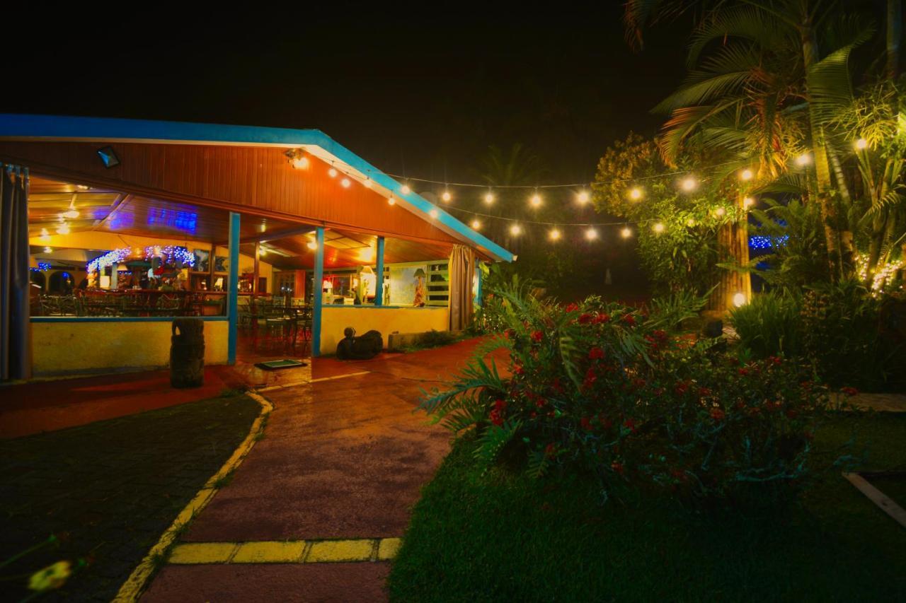 Hotel La Mansion Inn Arenal Nuevo Arenal Exteriér fotografie