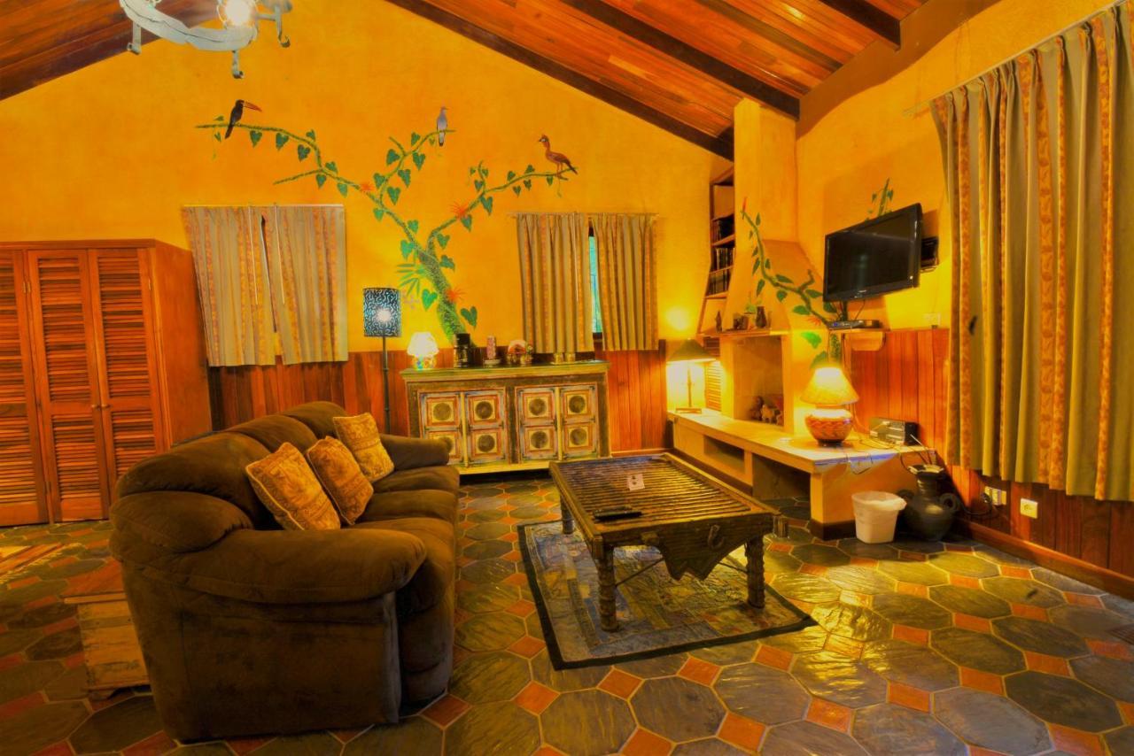 Hotel La Mansion Inn Arenal Nuevo Arenal Exteriér fotografie