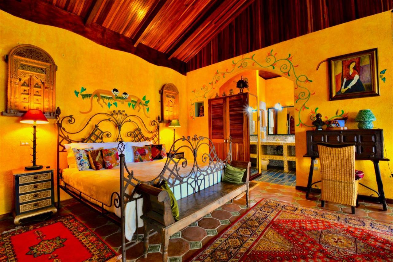 Hotel La Mansion Inn Arenal Nuevo Arenal Exteriér fotografie