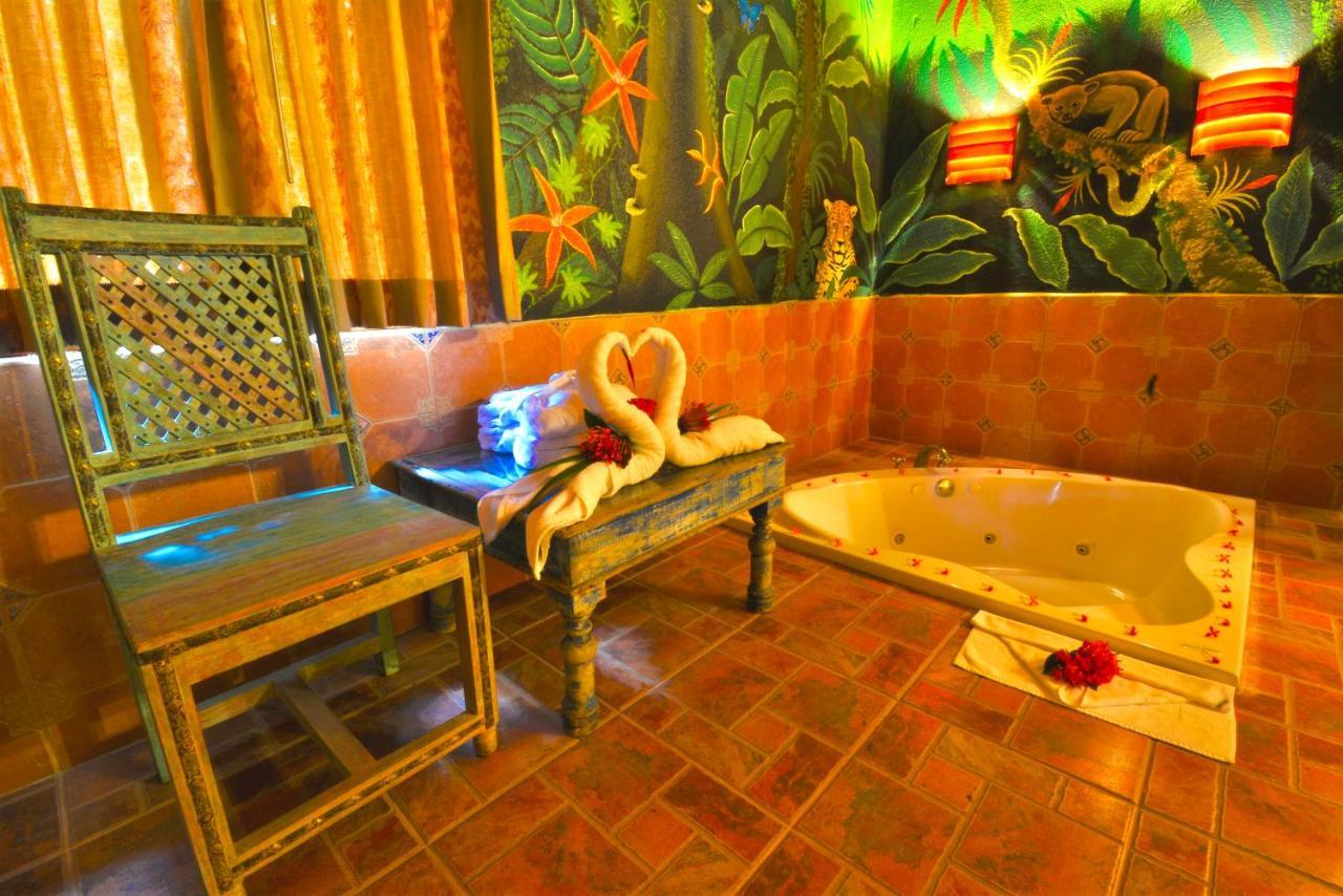Hotel La Mansion Inn Arenal Nuevo Arenal Exteriér fotografie
