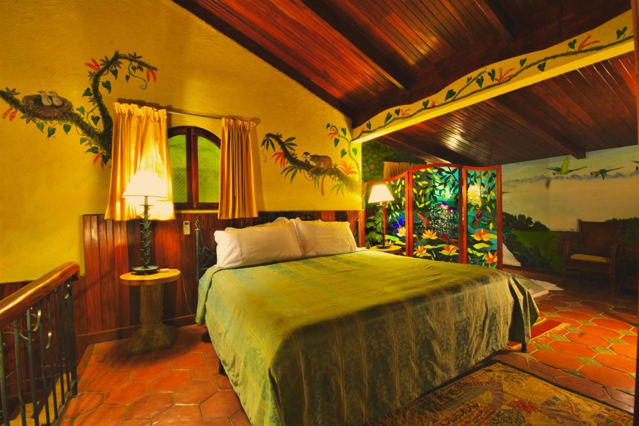 Hotel La Mansion Inn Arenal Nuevo Arenal Exteriér fotografie