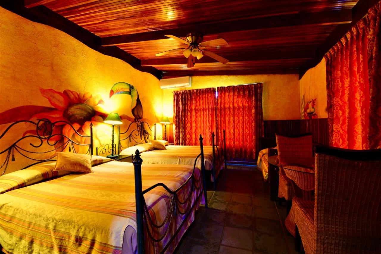 Hotel La Mansion Inn Arenal Nuevo Arenal Exteriér fotografie