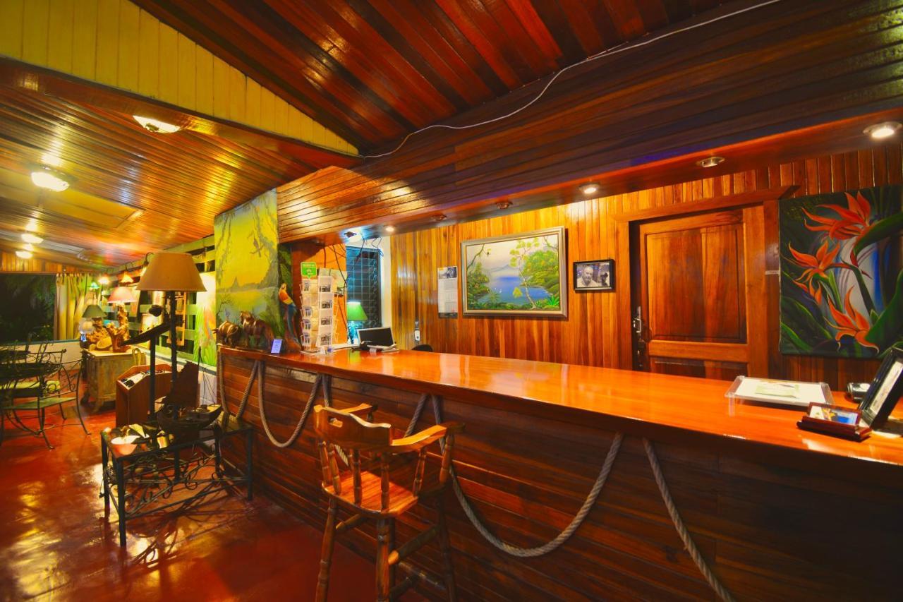Hotel La Mansion Inn Arenal Nuevo Arenal Exteriér fotografie