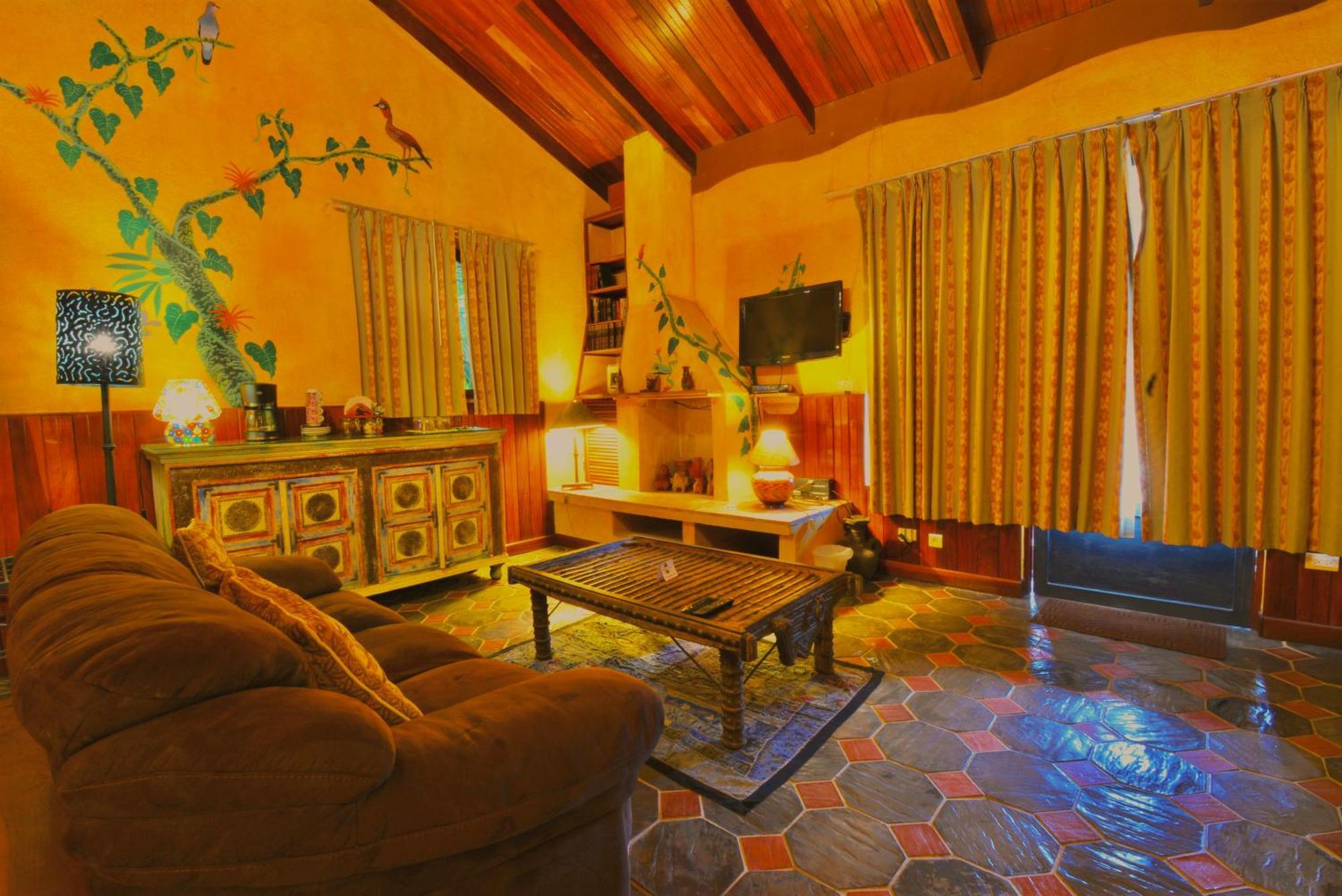 Hotel La Mansion Inn Arenal Nuevo Arenal Exteriér fotografie