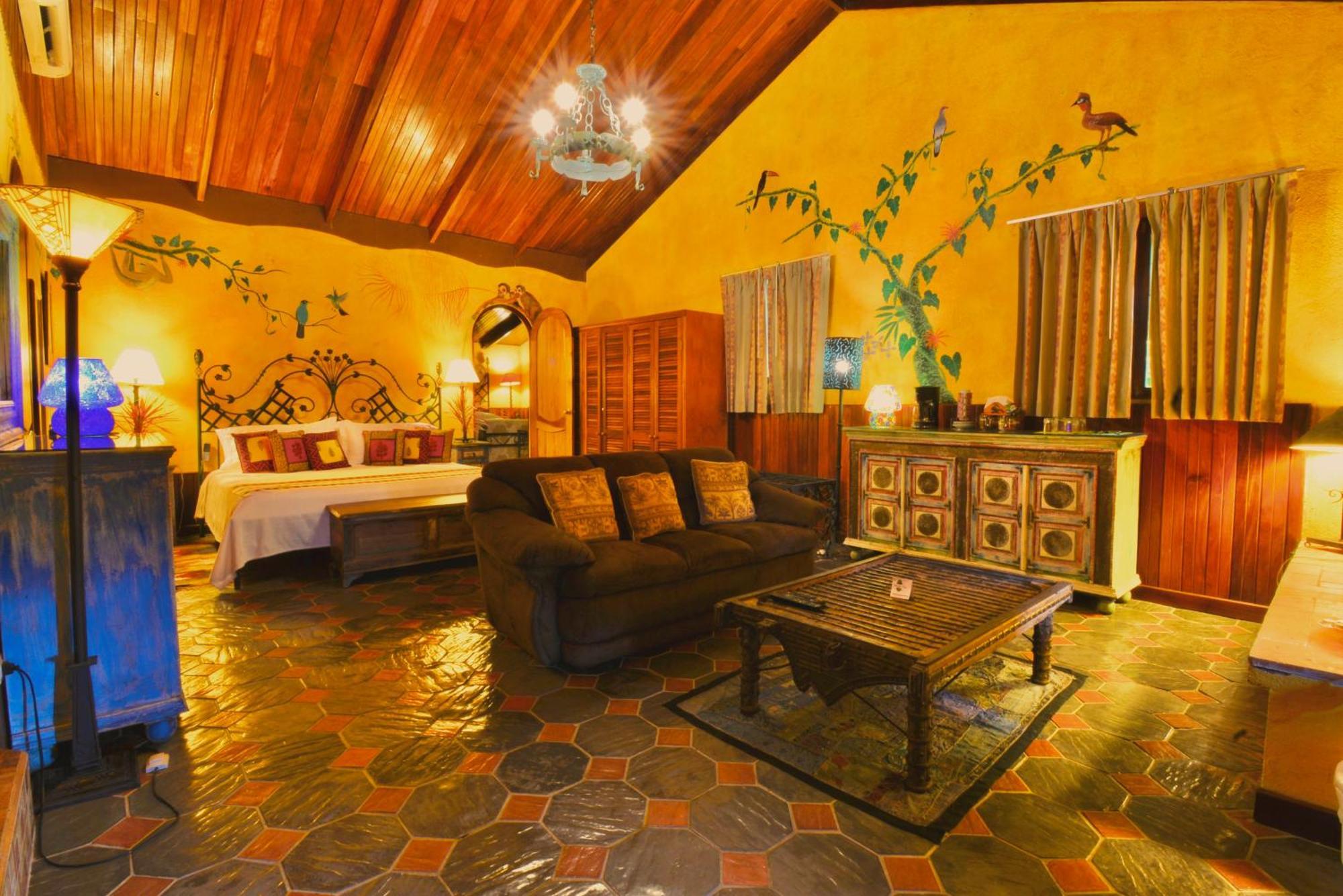 Hotel La Mansion Inn Arenal Nuevo Arenal Exteriér fotografie