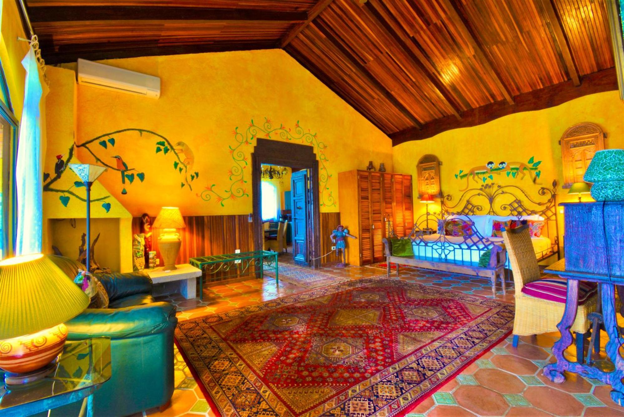Hotel La Mansion Inn Arenal Nuevo Arenal Pokoj fotografie