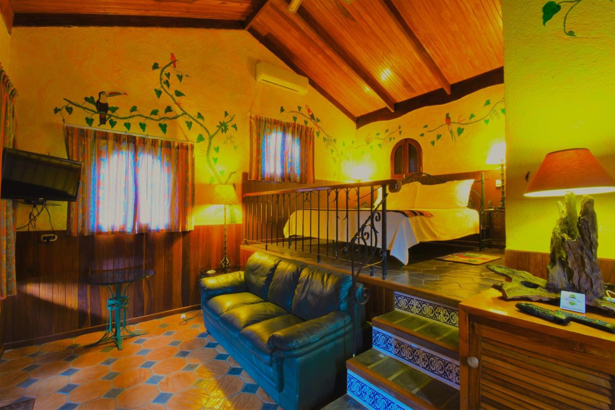Hotel La Mansion Inn Arenal Nuevo Arenal Exteriér fotografie