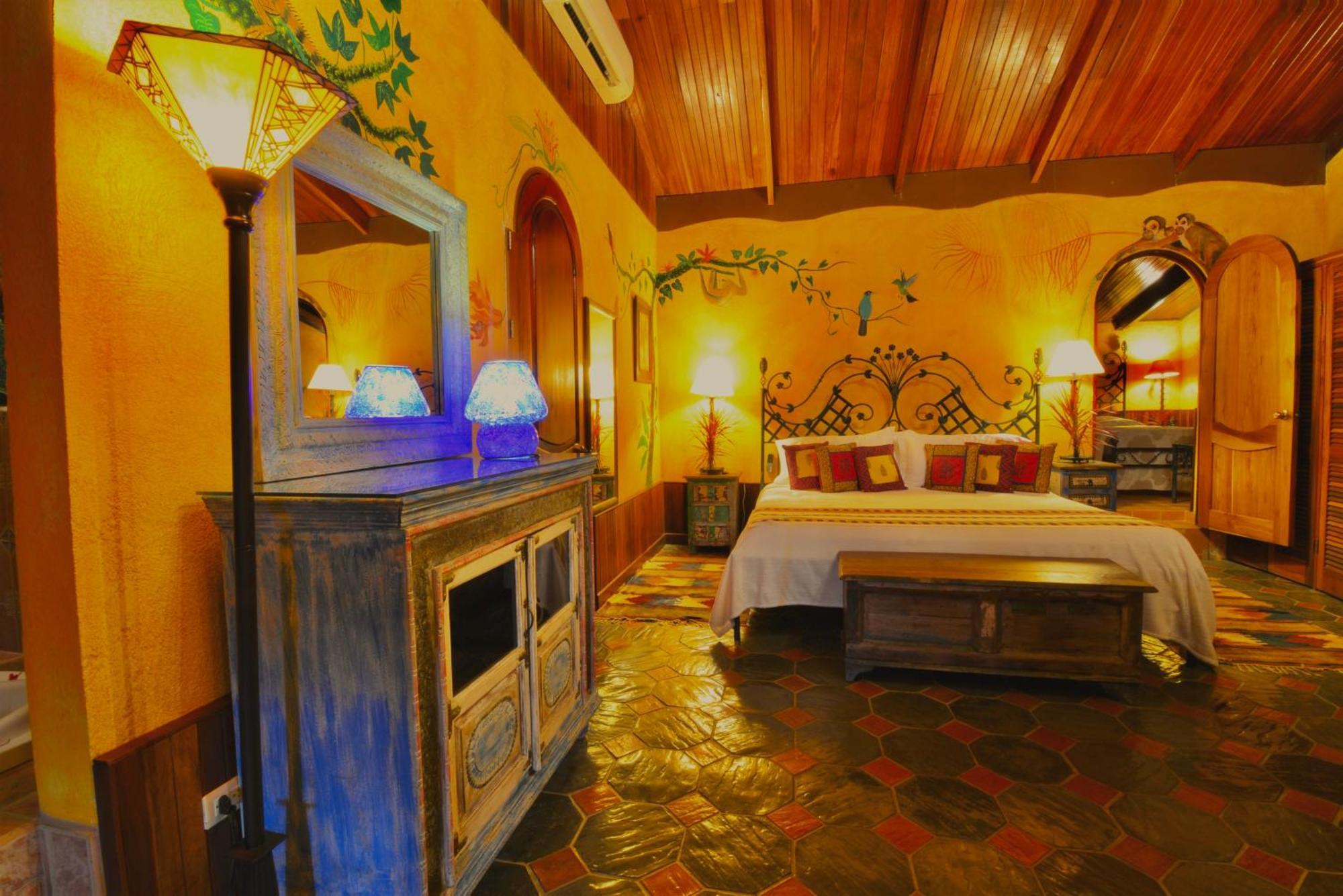 Hotel La Mansion Inn Arenal Nuevo Arenal Exteriér fotografie