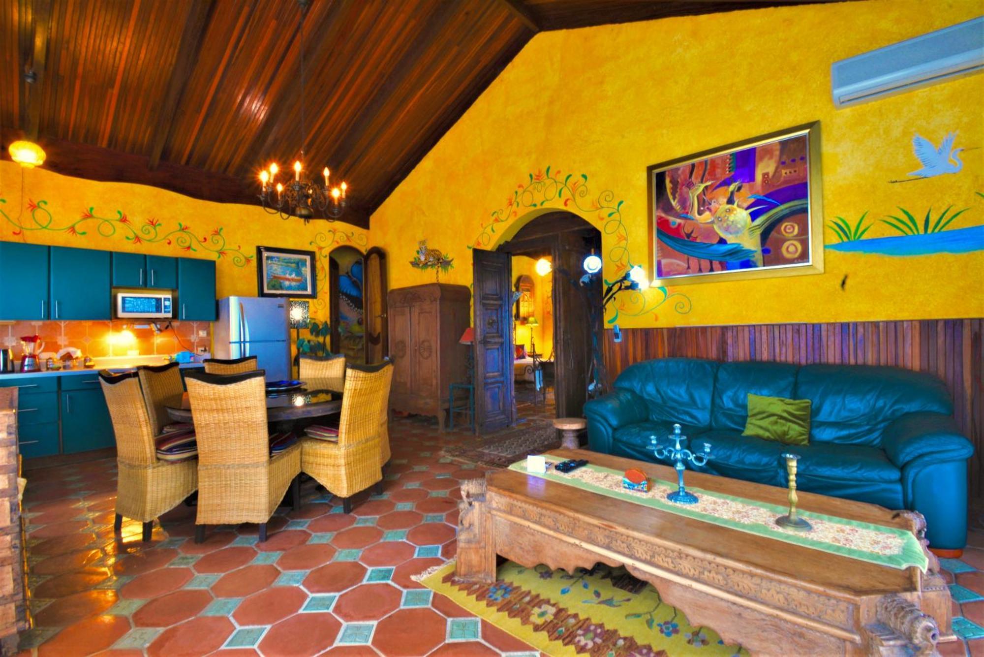 Hotel La Mansion Inn Arenal Nuevo Arenal Exteriér fotografie