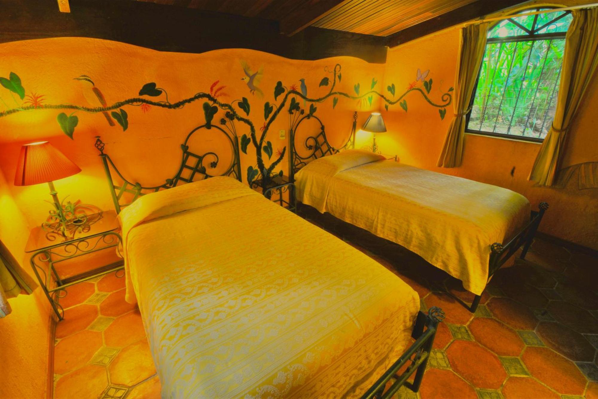 Hotel La Mansion Inn Arenal Nuevo Arenal Exteriér fotografie