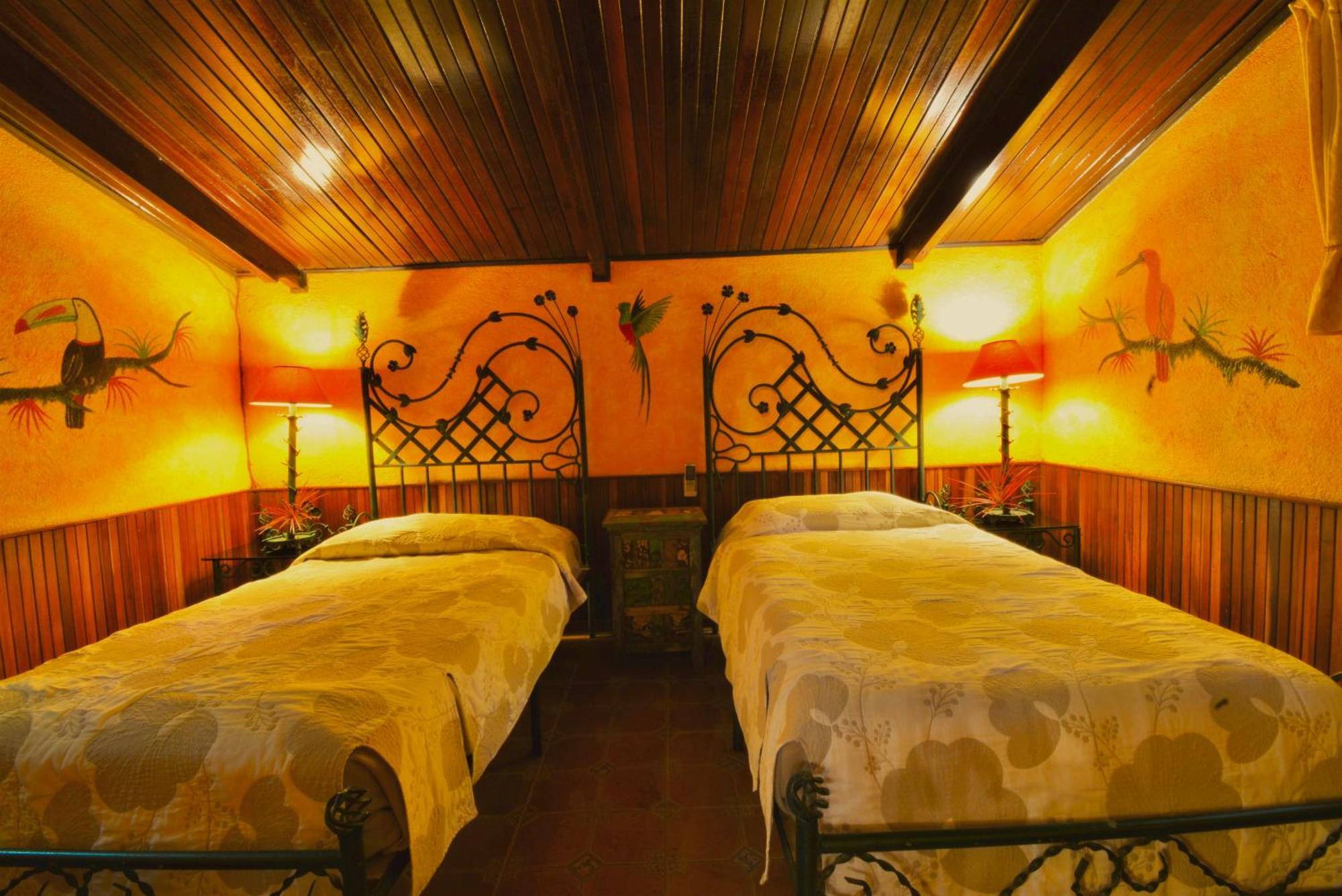 Hotel La Mansion Inn Arenal Nuevo Arenal Exteriér fotografie