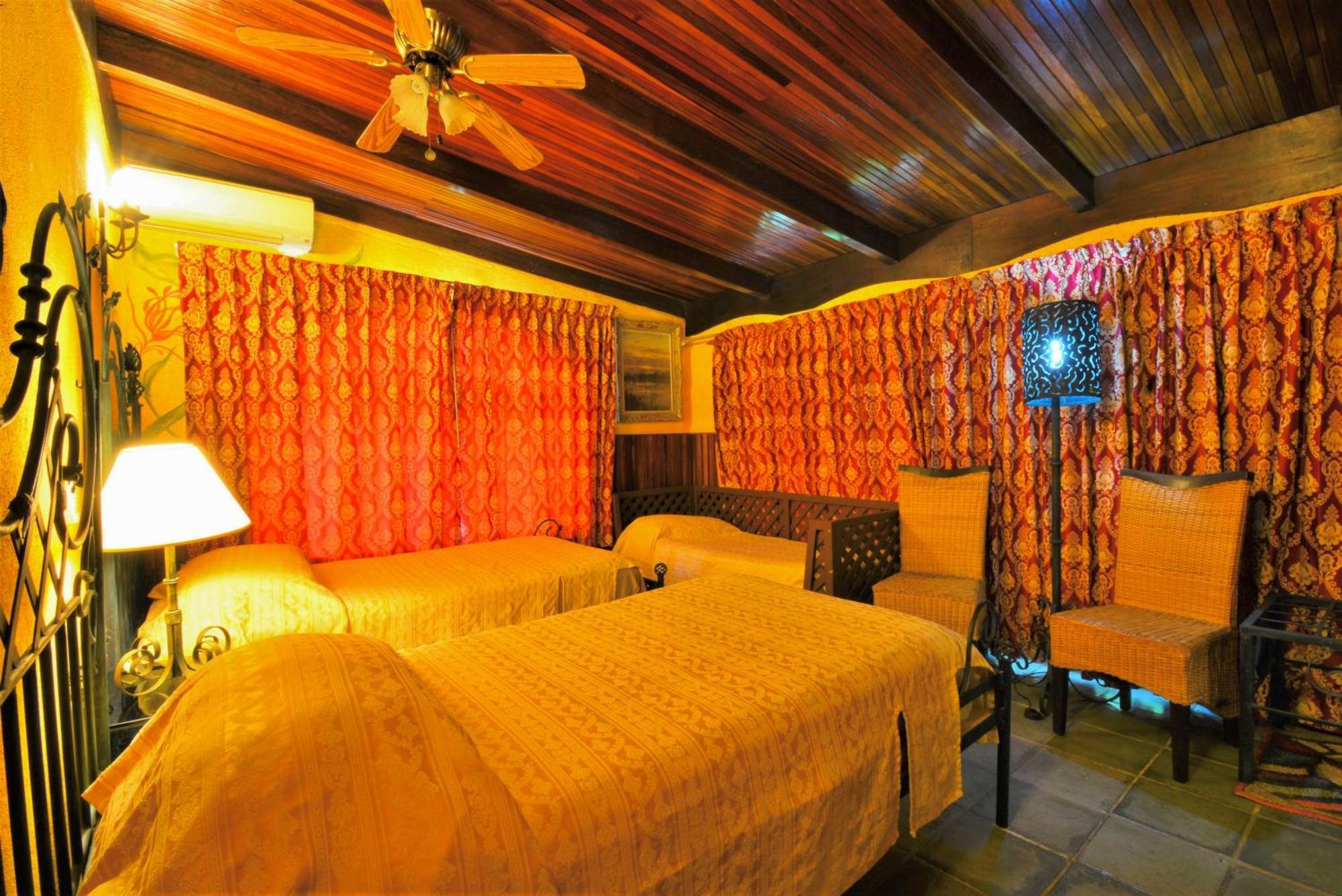 Hotel La Mansion Inn Arenal Nuevo Arenal Exteriér fotografie