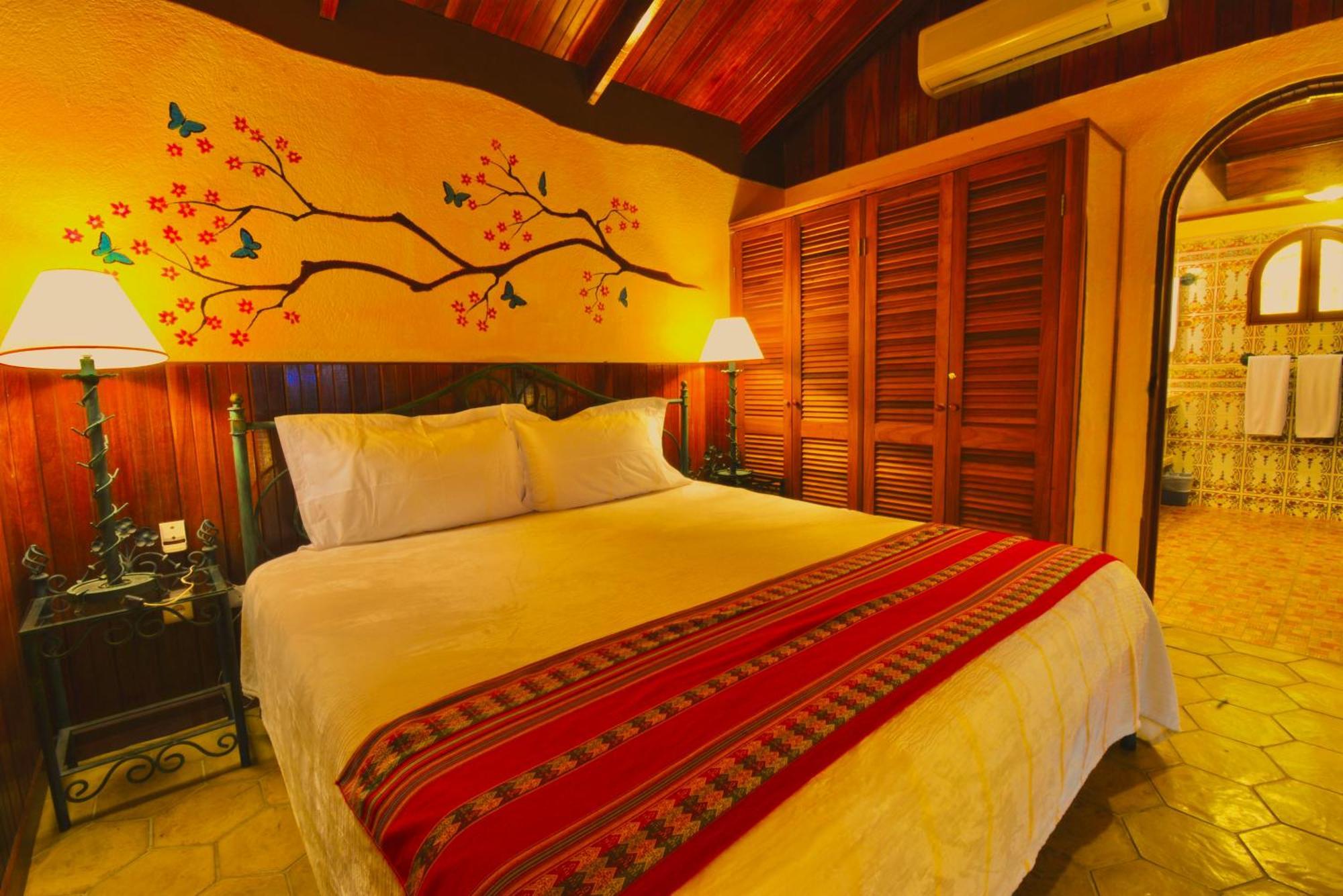Hotel La Mansion Inn Arenal Nuevo Arenal Pokoj fotografie