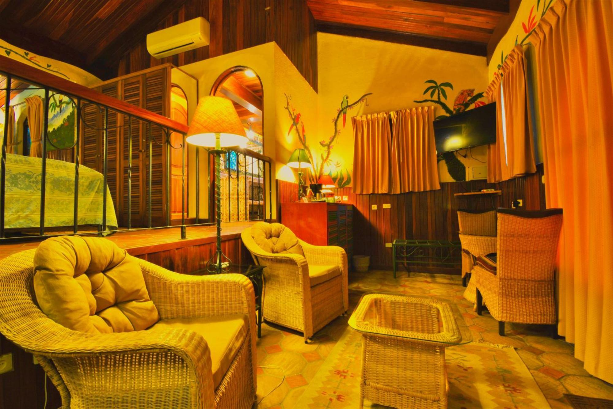 Hotel La Mansion Inn Arenal Nuevo Arenal Exteriér fotografie