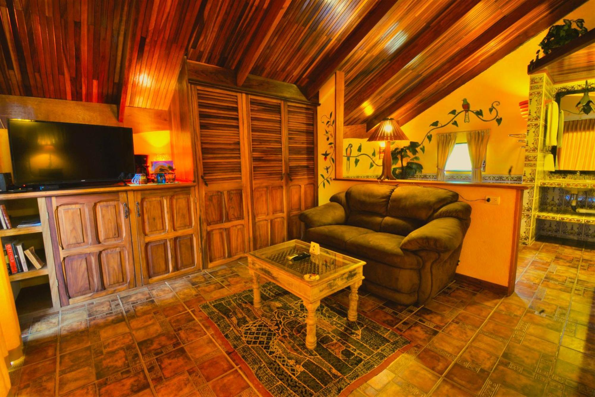 Hotel La Mansion Inn Arenal Nuevo Arenal Exteriér fotografie