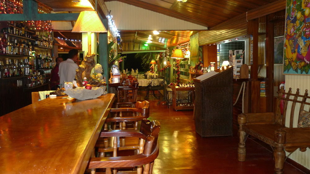 Hotel La Mansion Inn Arenal Nuevo Arenal Exteriér fotografie
