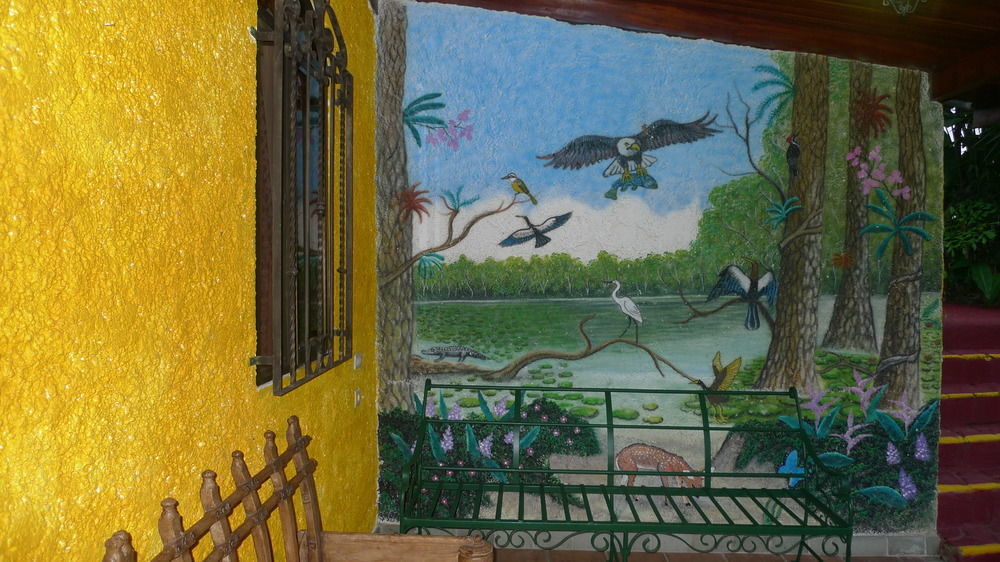 Hotel La Mansion Inn Arenal Nuevo Arenal Exteriér fotografie