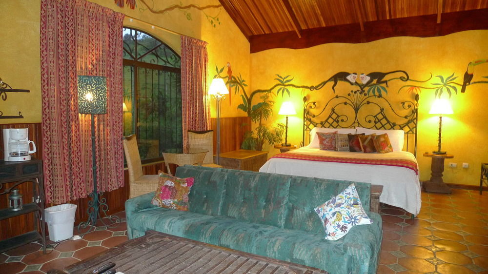 Hotel La Mansion Inn Arenal Nuevo Arenal Exteriér fotografie