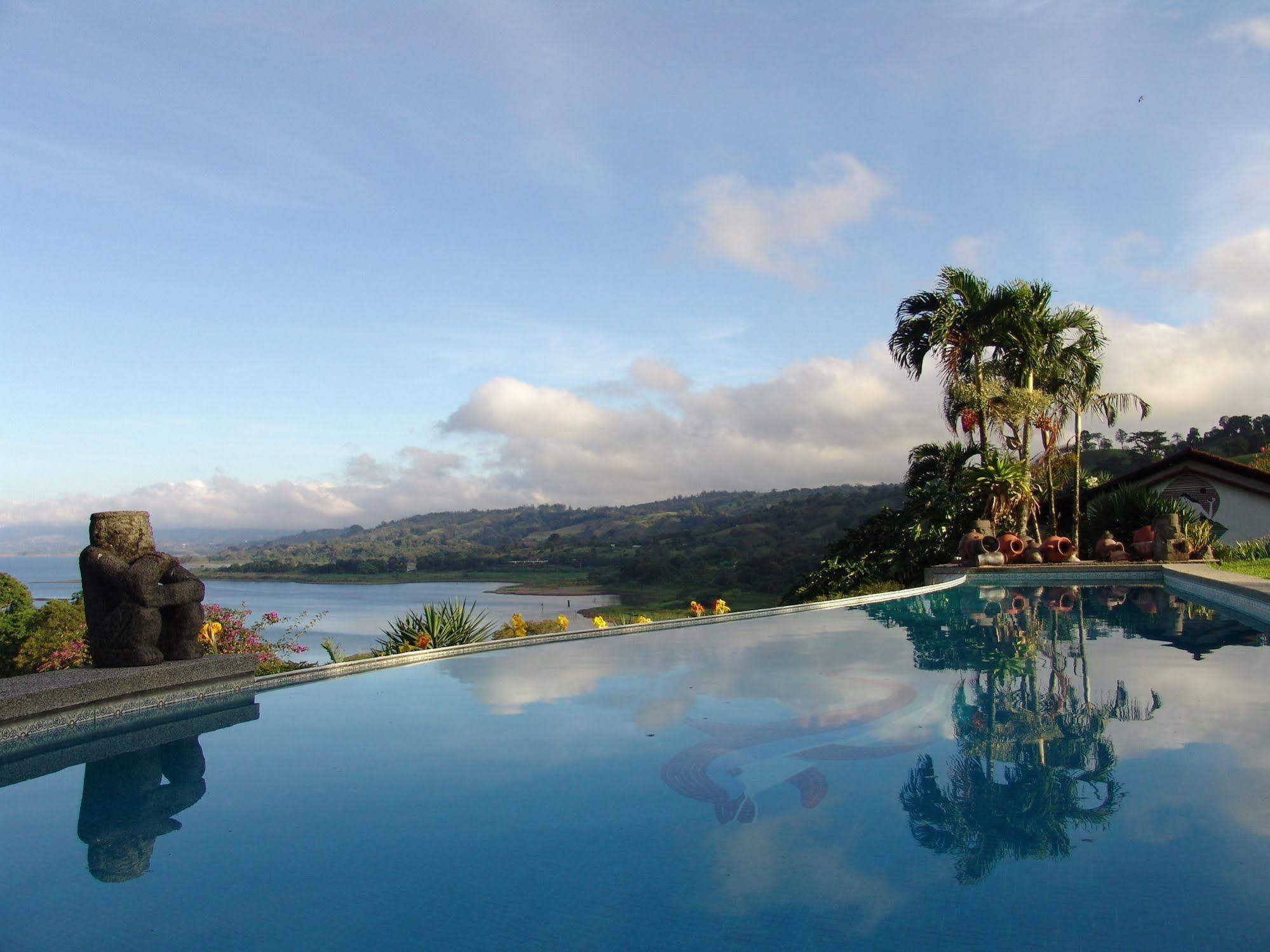 Hotel La Mansion Inn Arenal Nuevo Arenal Exteriér fotografie