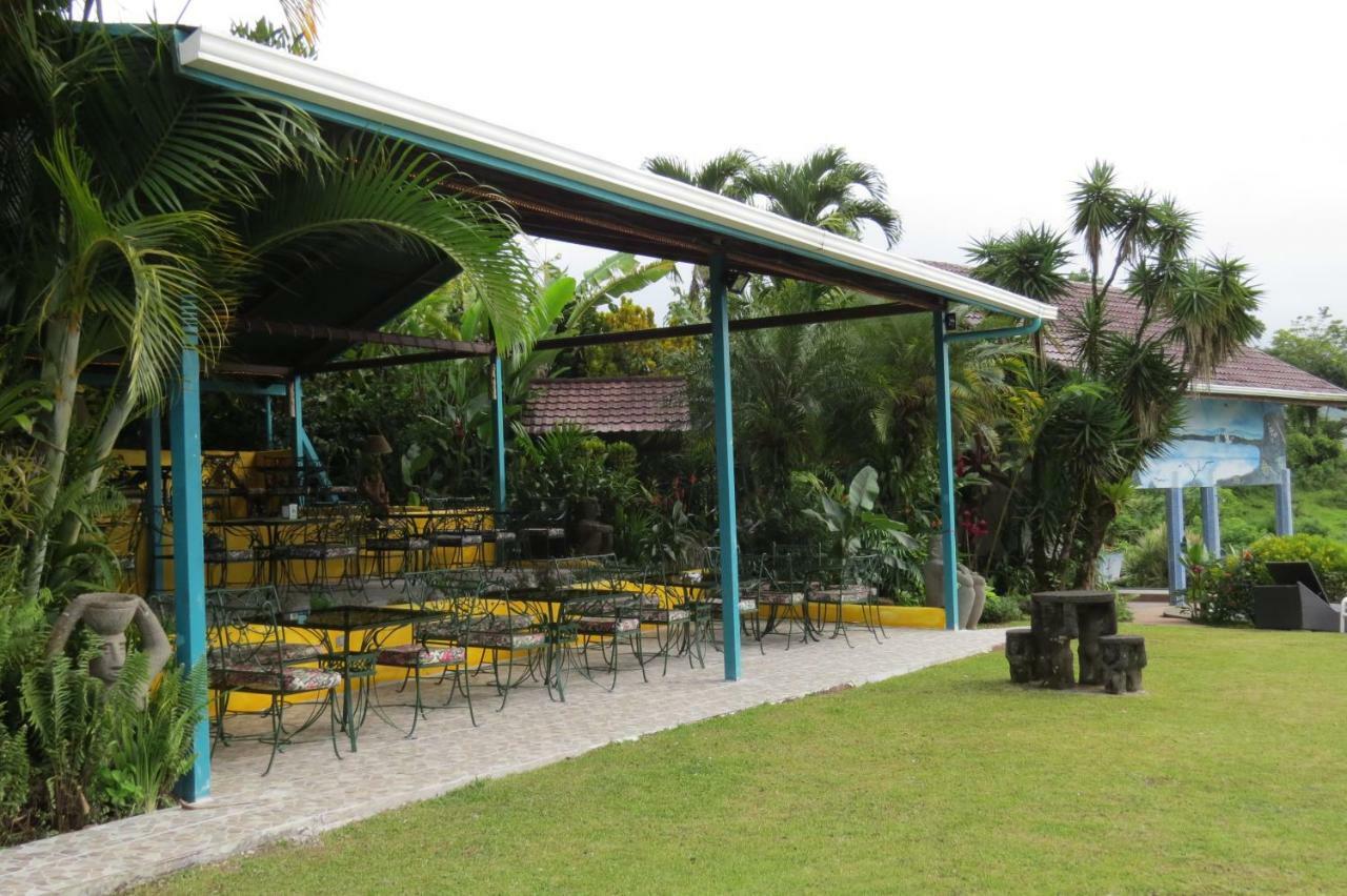 Hotel La Mansion Inn Arenal Nuevo Arenal Exteriér fotografie