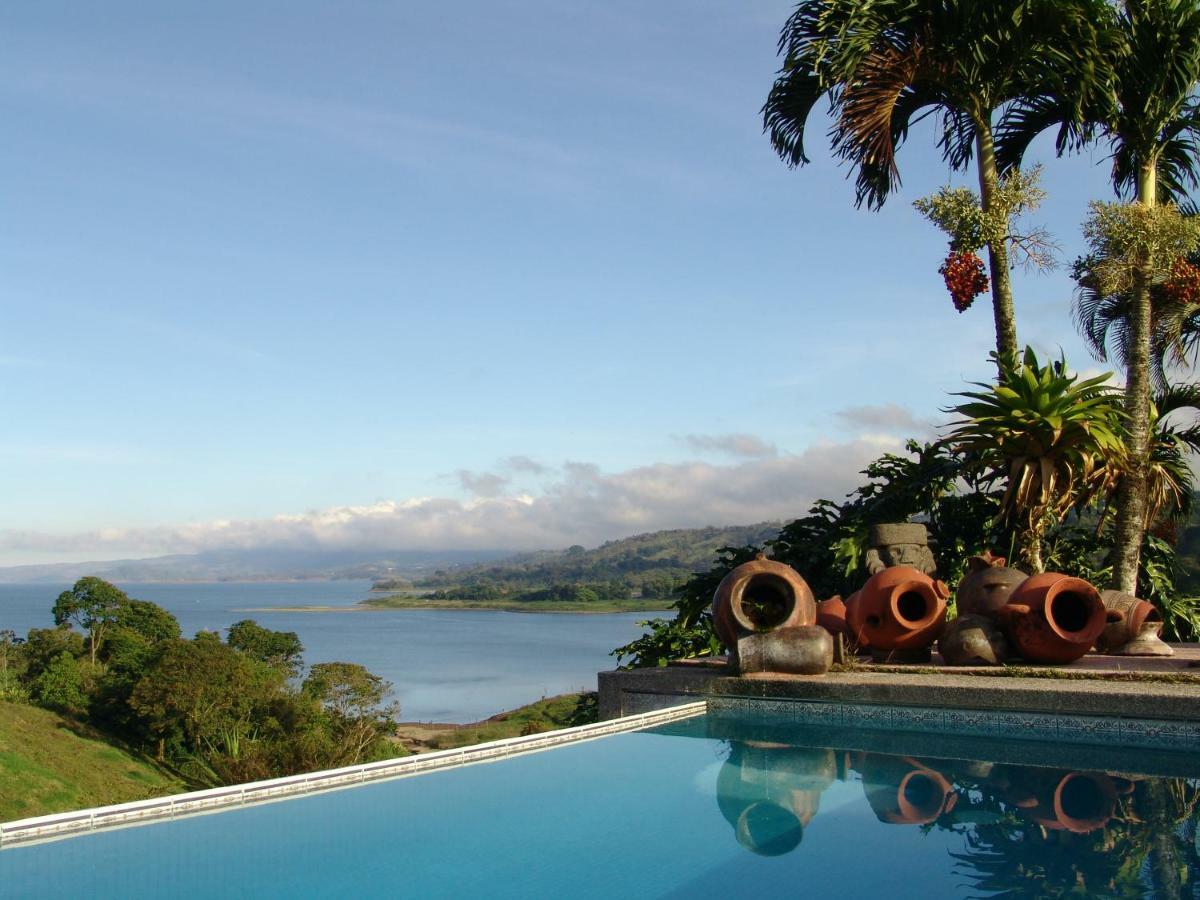 Hotel La Mansion Inn Arenal Nuevo Arenal Exteriér fotografie